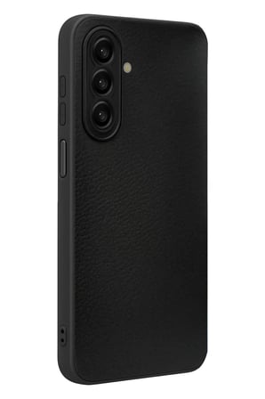 Newface Samsung Galaxy A57 5G Thermax Silikon Kılıf - Siyah