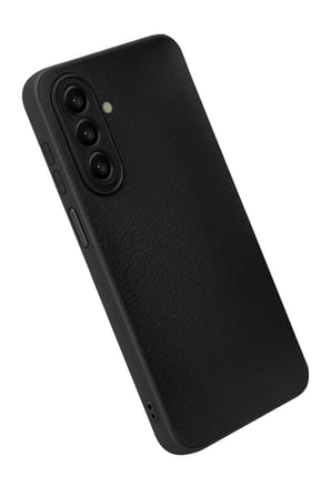 Newface Samsung Galaxy A57 5G Thermax Silikon Kılıf - Siyah