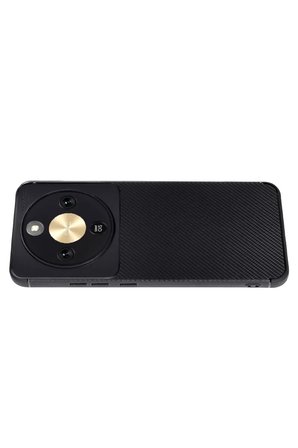 Newface Huawei Honor Magic 8 Lite Auto Focus Karbon Kapak - Siyah