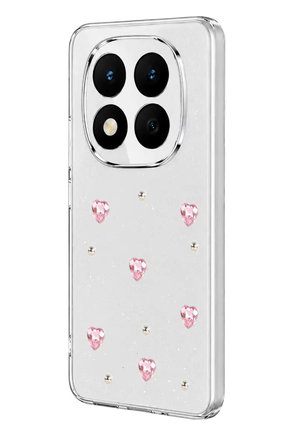 Newface Xiaomi Redmi Note 15 4G Fiyonk Desenli Kapak - Desen 3