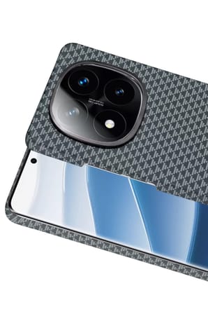 Newface Xiaomi Redmi Note 15 Pro Plus 5G Vega Magsafe Kapak - Gri