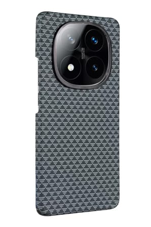 Newface Xiaomi Redmi Note 15 Pro Plus 5G Vega Magsafe Kapak - Gri