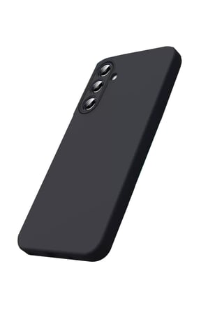 Newface Samsung Galaxy S26 First Silikon - Siyah