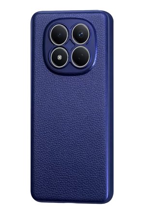 Newface Xiaomi Redmi Note 15 Pro Plus 5G Thermax Silikon Kılıf - Lacivert