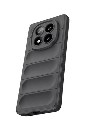 Newface Xiaomi Redmi Note 15 4G Optimum Silikon - Gri