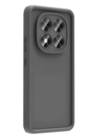 Newface Xiaomi Redmi Note 15 Pro 4G Viera Silikon - Gri