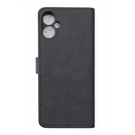 Newface Tecno Spark 9T Trend S Plus Kapaklı Kılıf - Siyah