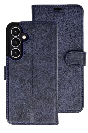 Newface Samsung Galaxy S26 Kılıf Trend S Plus Kapaklı Kılıf - Lacivert