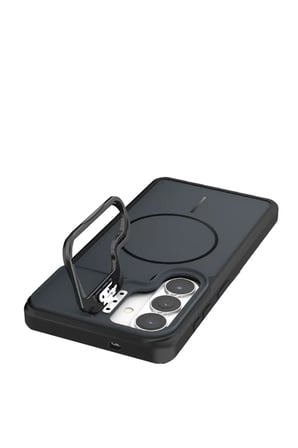 Joko Samsung Galaxy S26 Pale Magsafe Standlı Kapak - Siyah