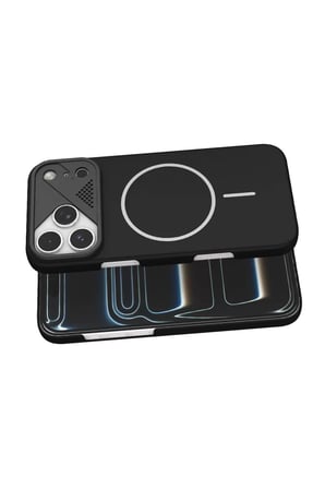 Joko Apple iPhone 17 Pro Max Export Magsafe Kapak - Siyah