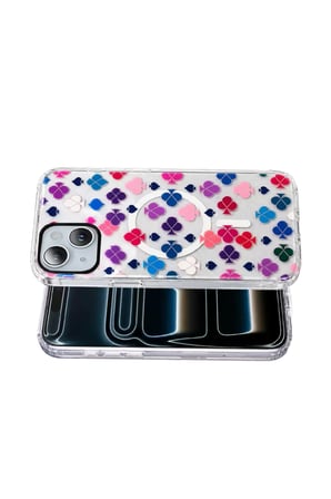 Onegif Apple iPhone 15 Desina Magsafe Kapak - Desen 3