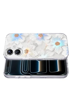 Onegif Apple iPhone 16 Desina Magsafe Kapak - Desen 2