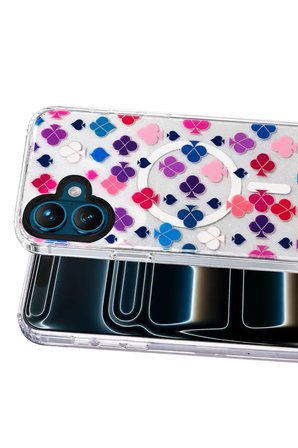 Onegif Apple iPhone 17 Desina Magsafe Kapak - Desen 3
