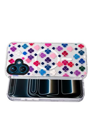 Onegif Apple iPhone 17 Desina Magsafe Kapak - Desen 3