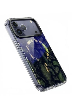 Onegif Apple iPhone 17 Pro Max Desina Magsafe Kapak - Desen 7
