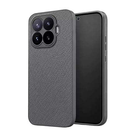 Newface Xiaomi Mi 17T Thermax Silikon Kılıf - Gri
