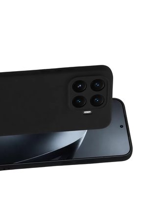 Newface Xiaomi Mi 17T Pro First Silikon - Siyah