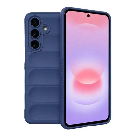 Newface Samsung Galaxy A27 5G Optimum Silikon - Lacivert