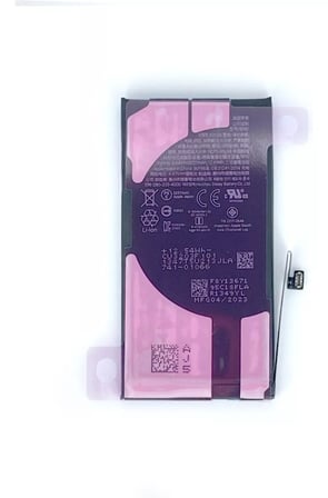 iPhone 12 PRO MAX Lityum Batarya
