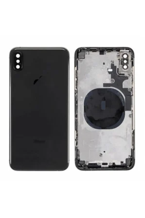 Iphone Xs Max Kasa Kapak Siyah