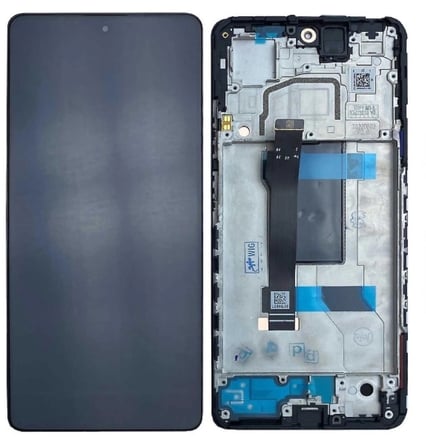 Redmi Note 12 Pro 5g Uyumlu Lcd Ekran Dokunmatik S