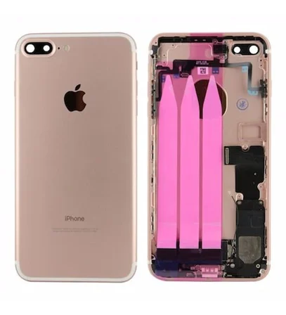 iPhone 7 Plus FULL Dolu Kasa (Altın)