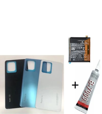 REDMİ NOTE 12 Uyumlu ARKA BATARYA KAPAĞI ,BATARYA