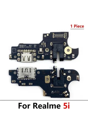 Realme 5i UYUMLU Şarj Soketi Kulaklık Soketi