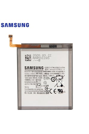 Samsung S20 Pil Batarya EB-BG980ABY - SM-BG980