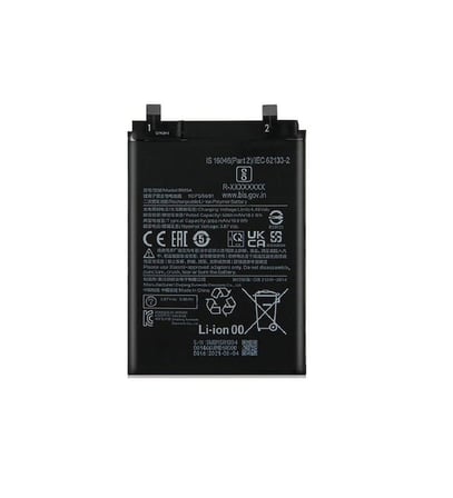 NOTE 11 PRO+ PLUS (BP47)  Pil Batarya