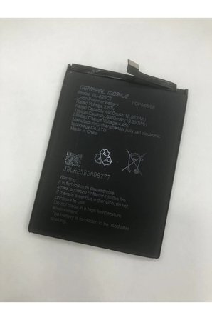 Gm 21 Pro Batarya Pil