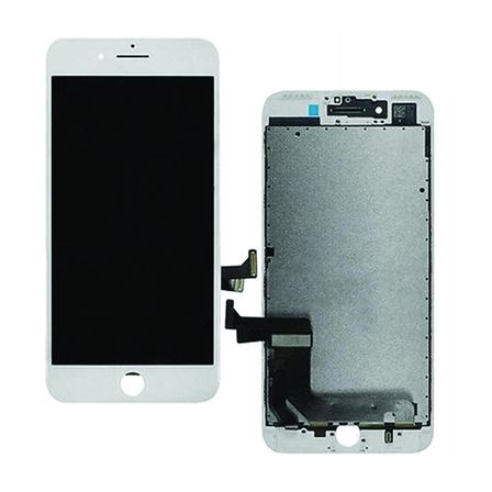 iPhone 7 Lcd Ekran Beyaz (ORJ)