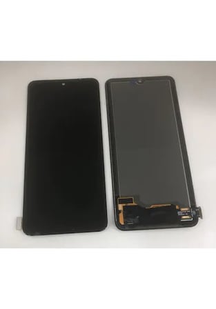 Redmi Note 11S Dokunmatik ekran (Siyah)