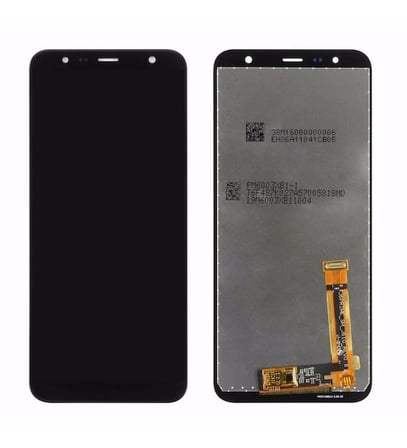 Samsung J4 Core Servis Dokunmatik Ekran (Siyah)