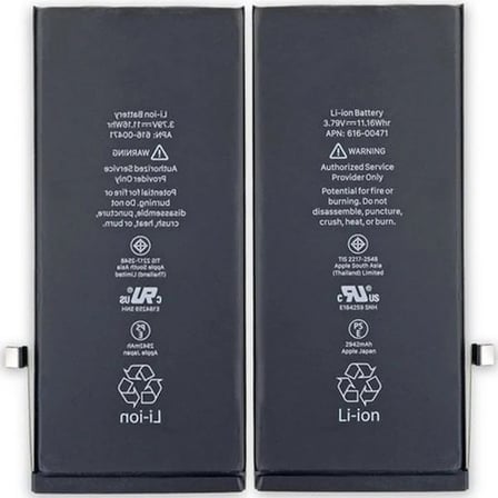 iPhone XR Batarya Pil (Güçlendirilmiş)