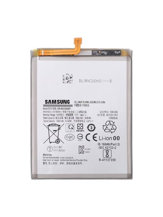 SAMSUNG A33  BATARYA PİL