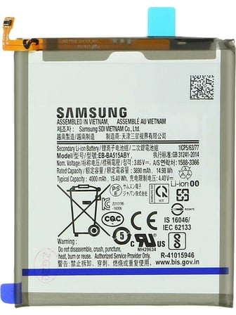 SAMSUNG A51 BATARYA PİL