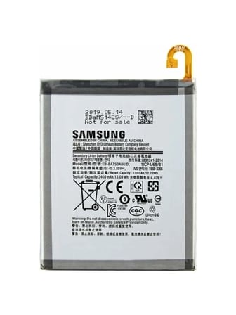 SAMSUNG A750 - A7 2018 Uyumlu BATARYA PİL