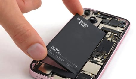 iPhone 13 PRO MAX Uyumlu ORJ Batarya (UYARI VERMEZ