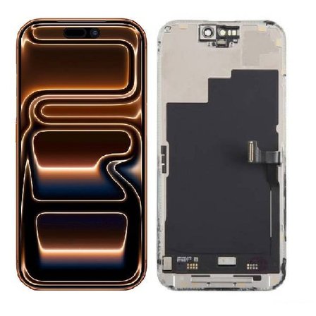 iPhone 17 Pro Max Uyumlu Ekran (SRV)
