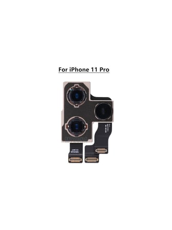 iPhone 11 PRO Arka Kamera