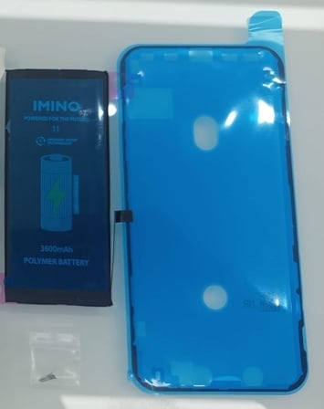 iPhone 14 Uyumlu Batarya + Sıvı Bandı + Alt 2 Adet
