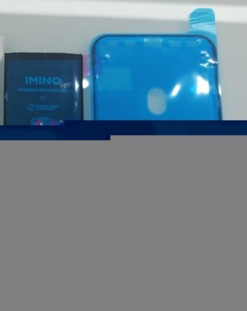 iPhone 15 Uyumlu Batarya + Sıvı Bandı + Alt 2 Adet