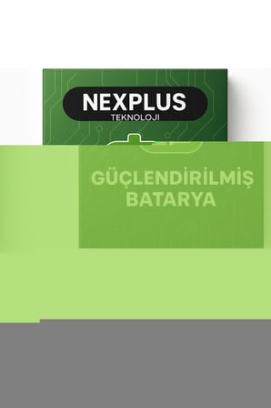 Samsung Galaxy A03s Uyumlu Batarya %30 Güçlendiril