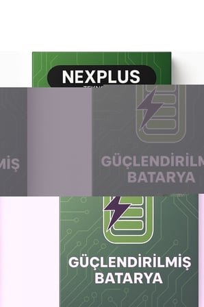 Samsung Galaxy A23 Uyumlu Batarya %30 Güçlendirilm
