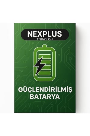 Samsung Galaxy M54 Uyumlu Batarya %30 Güçlendirilm