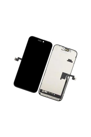 iPhone 16 Pro Max Uyumlu EKRAN (ZY HD+ 720P 120HZ)