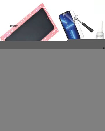iPhone 16 PRO MAX Uyumlu Ekran (GX) Kırılmaz Cam +