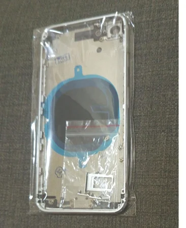 Iphone 8 Boş Kasa Kapak 8g Beyaz Uyumlu
