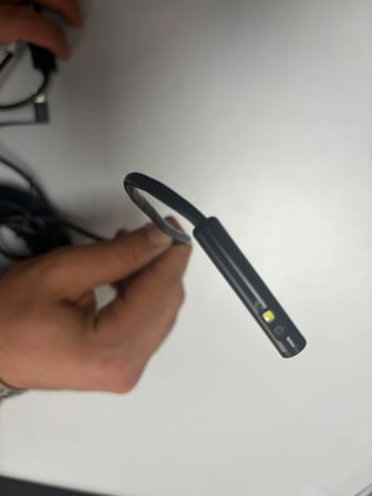 Uninet 15 Metre 3 Kameralı Endoskop Kamera 1080P Full HD Android Uyumlu